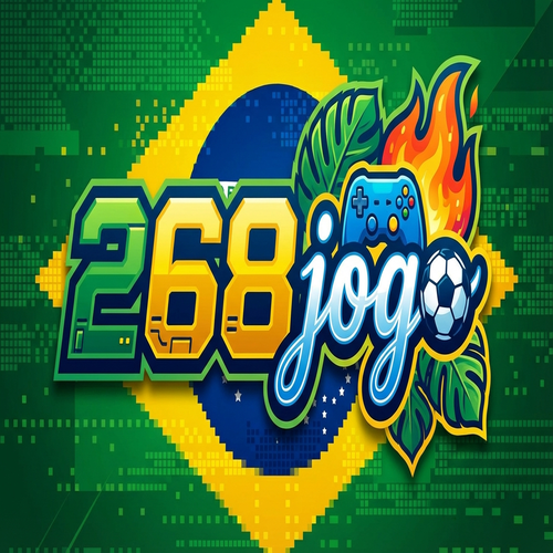 Logo 268jogo