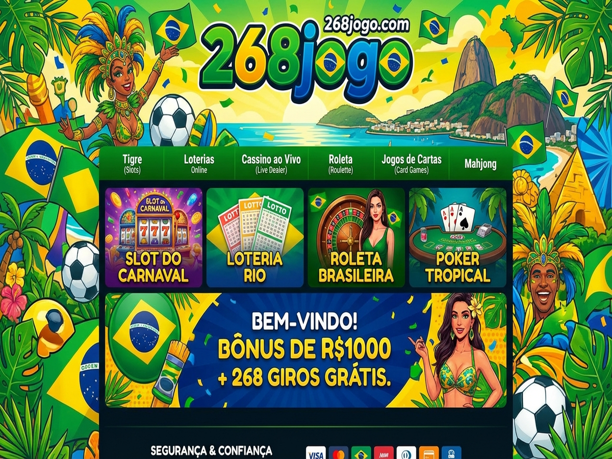 Screenshot 1 268jogo