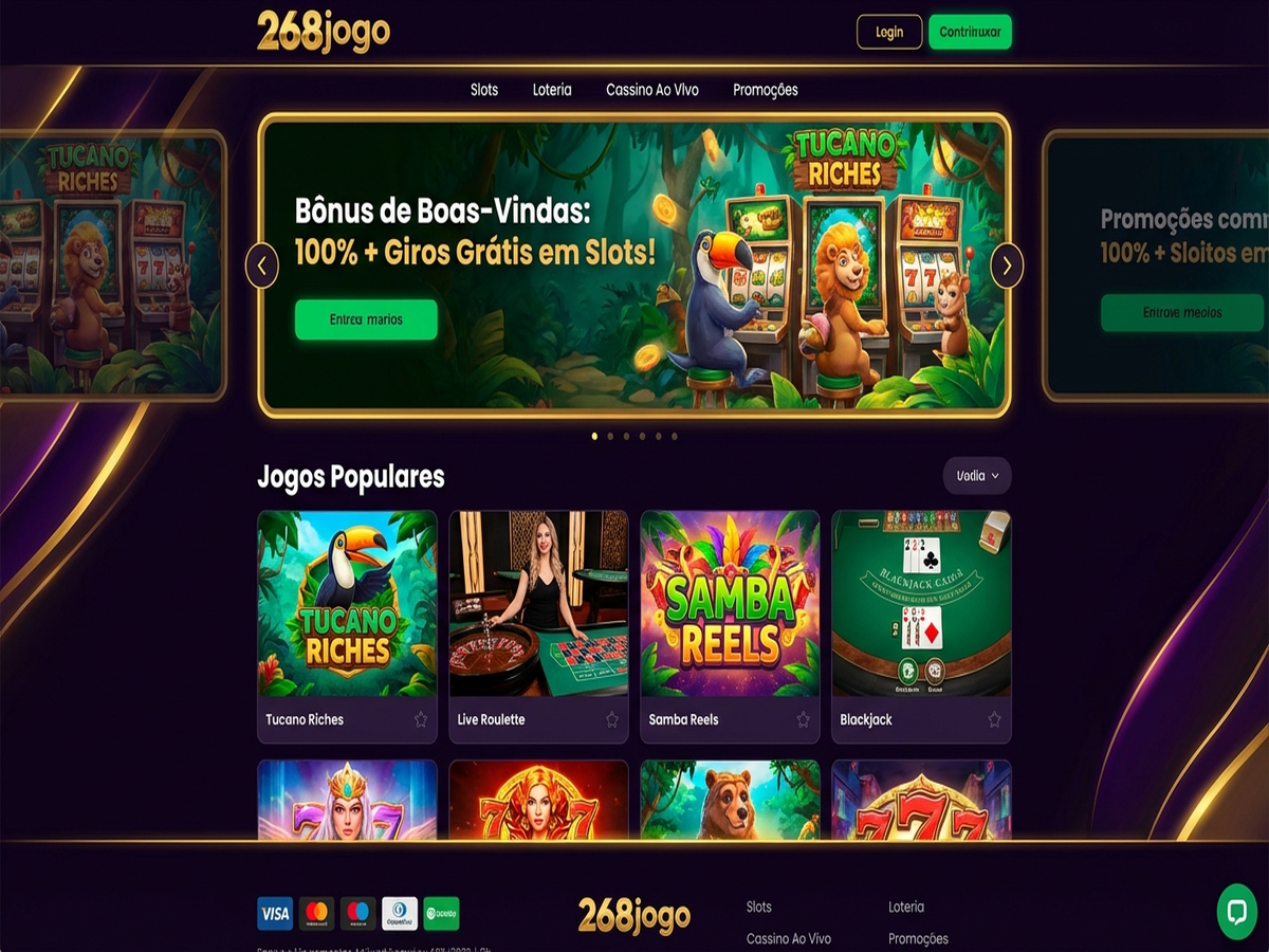 Screenshot 2 268jogo